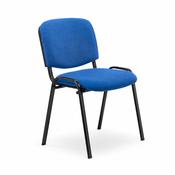 Conference Chair with Black Legs image