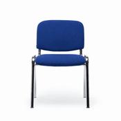 Conference Chair with Chrome Legs image