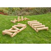 Core Balance Tracks Trio - 3 Piece Set