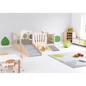 Corner Activity Centre - Iris