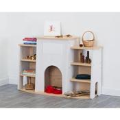 Cosy at Home Fireplace