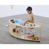 Cosy Cruiser Natural Curve Unit