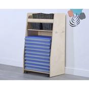 Cosy Sleep Mat Trolley