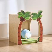 Covered Top Tree House