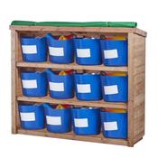 Coverup Shelving Unit