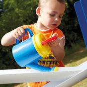 Creative Cascade Outdoor Plastic Channelling Set