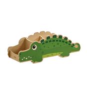 Crocodile Magazine Rack