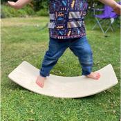 Curvy Board