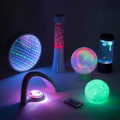 Dark Den Light up Accessories Kit
