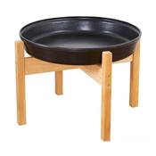 Deep Spot Stand with Tray