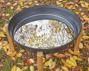 Deep Spot Tray Mirror Insert