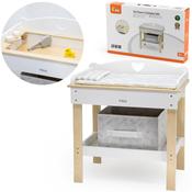Doll Bathtub and Changing Table