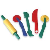 Dough/Plasticine Accessory Set