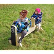 Driving Bench