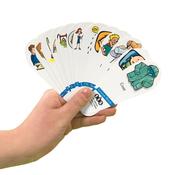 EAL Survival Words Fans 6pk
