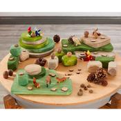 Earth Natural Scene Set 20Pk