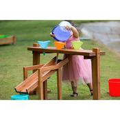 Ease Outdoor Rack for Funnels and Slide