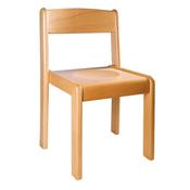 Ease Wooden Chair 31cm All Colours