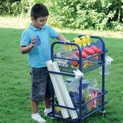 Easy Access Mark Making Storage Centre