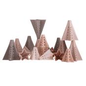 Eco Activity Stacking Cones 20pk image