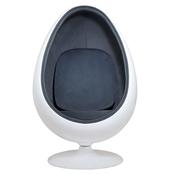 Egg Chair - Grey image