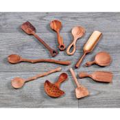 Enchanted Wooden Spoons 10Pk