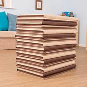 Essential Sleep Mats pk 10 + Holdall