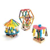 Fairgrounds D&amp;T Class Kit