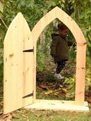Fairy Child Door