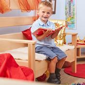Fairy Tale Wooden Seating Unit
