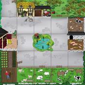 Farmyard Mat