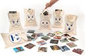 Feelings &amp; Emotions Sorting Bags