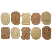 Feels Write Number Formation Stones 0-9
