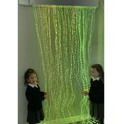 Fibre Optic Curtain with  50 Tails