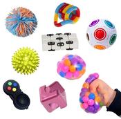 Fidget Kit 2 8 Components