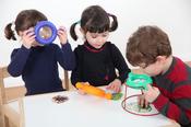 First Magnifier Set