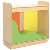 Flexi relax cabinet open