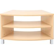 Flexi S Curved Unit with Legs