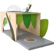 Flora sensory hideout - right