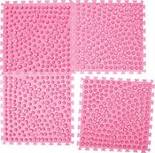 Large Foam Massage Mats Large set of 4