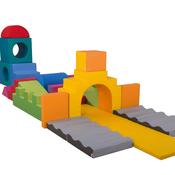 Foam Set - Castle