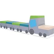 Foam Train