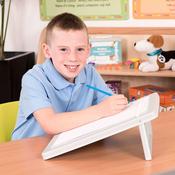Foldable Writing Slope A4 5pk
