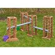 Fourway Easy Grip Guttering Stands (2pk)
