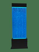 Freestanding Bubble Wall Black