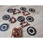 Geo Shape Outdoor Tracing Set image
