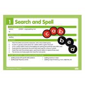 Get on your Feet - Literacy Activities