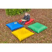 Giant Outdoor Cushions ( Set Of 4) image