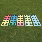 Giant Outdoor Number Frames Foam