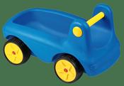 Giant Truck Blue